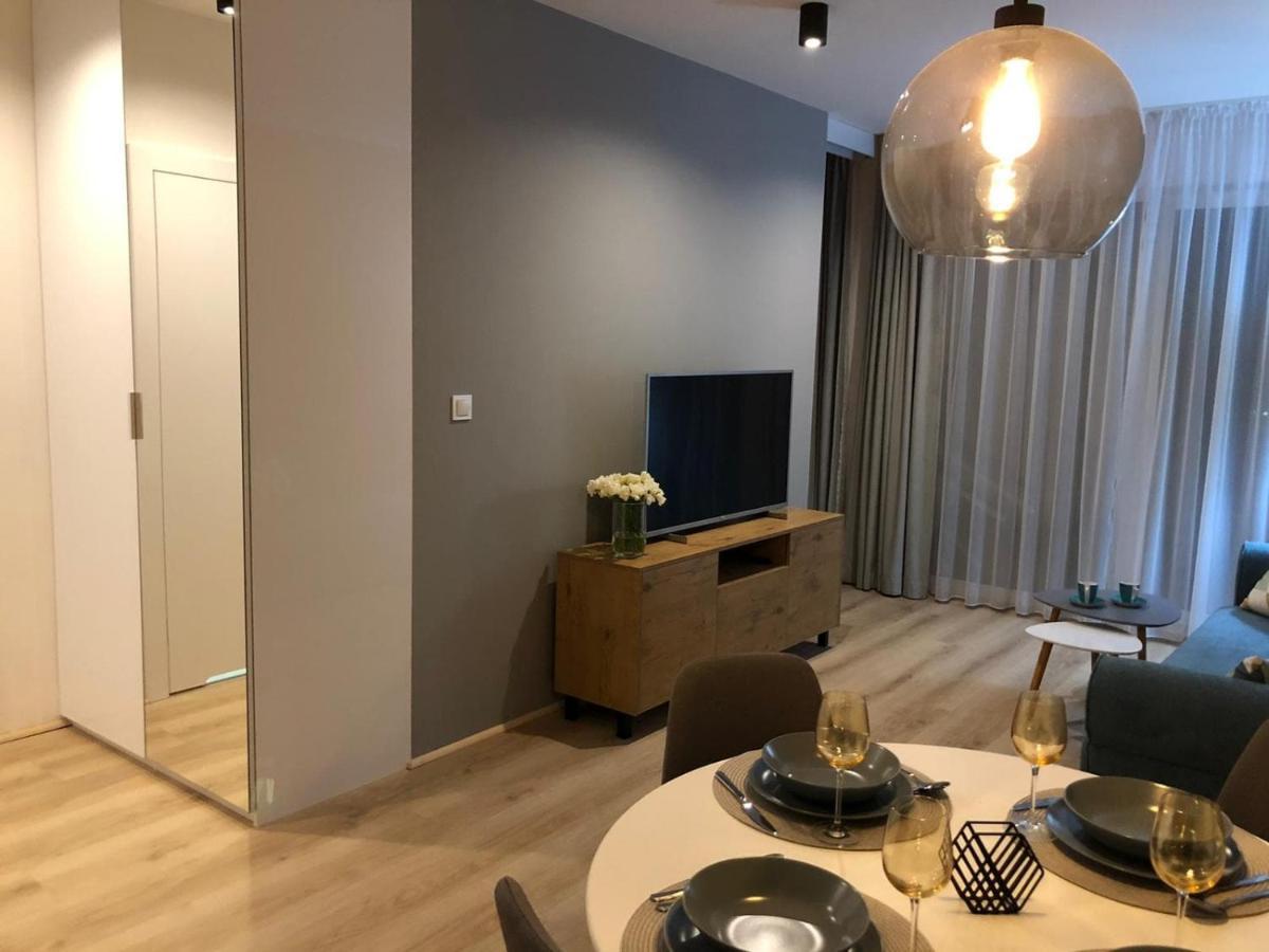 Apartament Kameleon Dźwirzyno Exterior foto