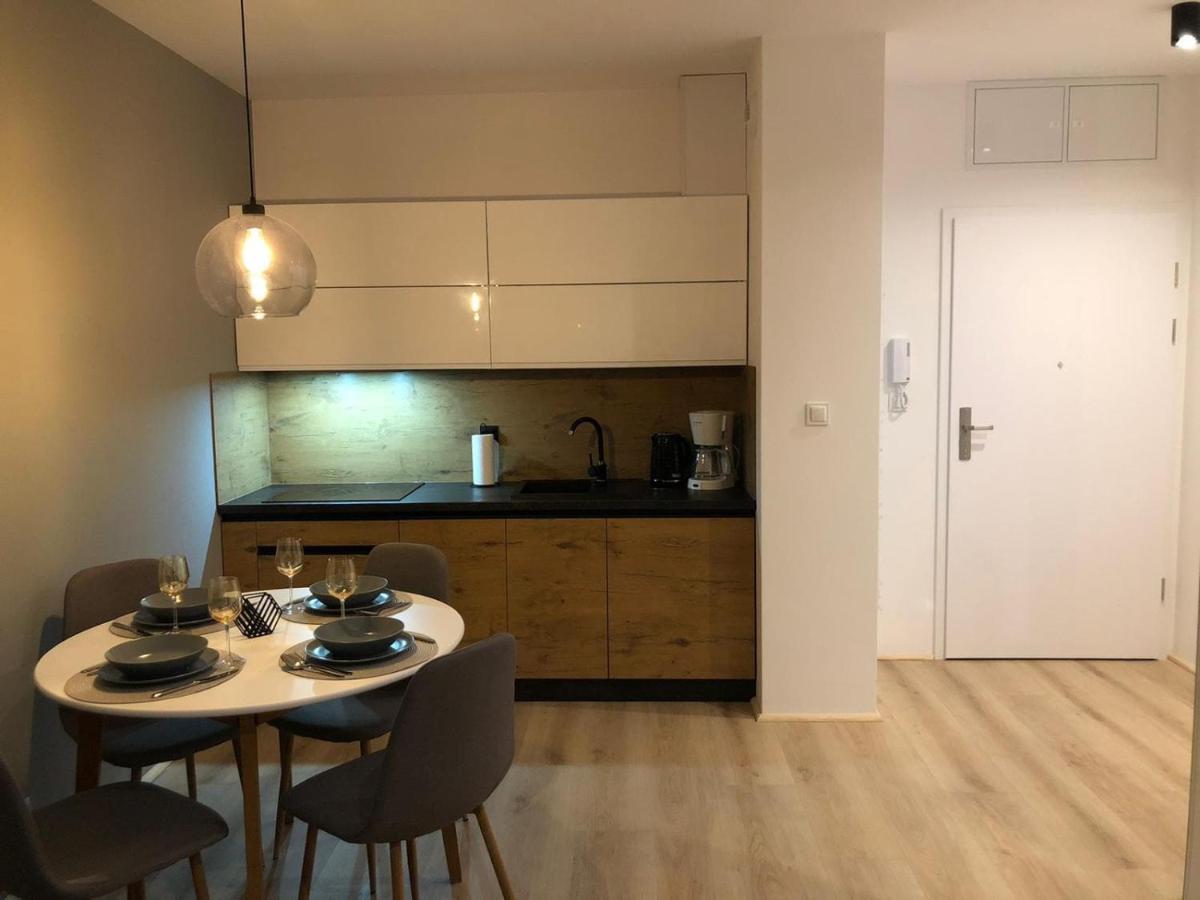 Apartament Kameleon Dźwirzyno Exterior foto
