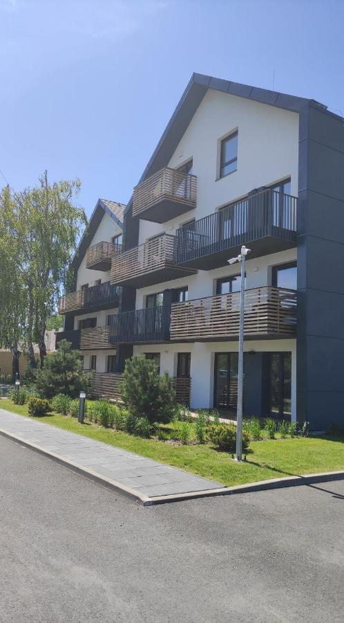 Apartament Kameleon Dźwirzyno Exterior foto